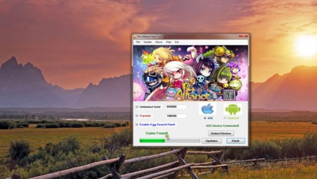 iOS & Android Pet Alliance Hack Tool Unlimited Gold and Crystals
