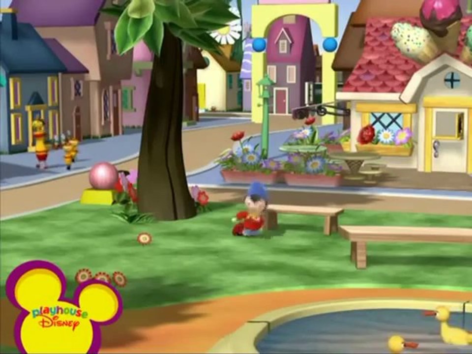 Ya Llega Noddy - Capítulo 26 "Noddy Pierde Su Cascabel"