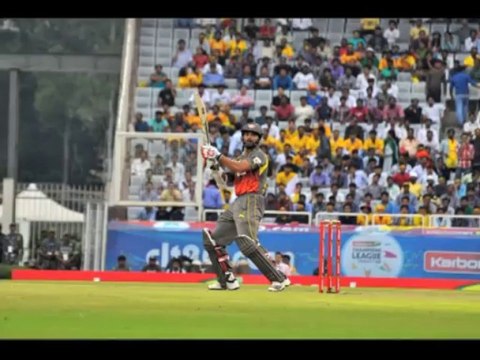 Titans crush Hyderabad by 8 wickets in CLT20