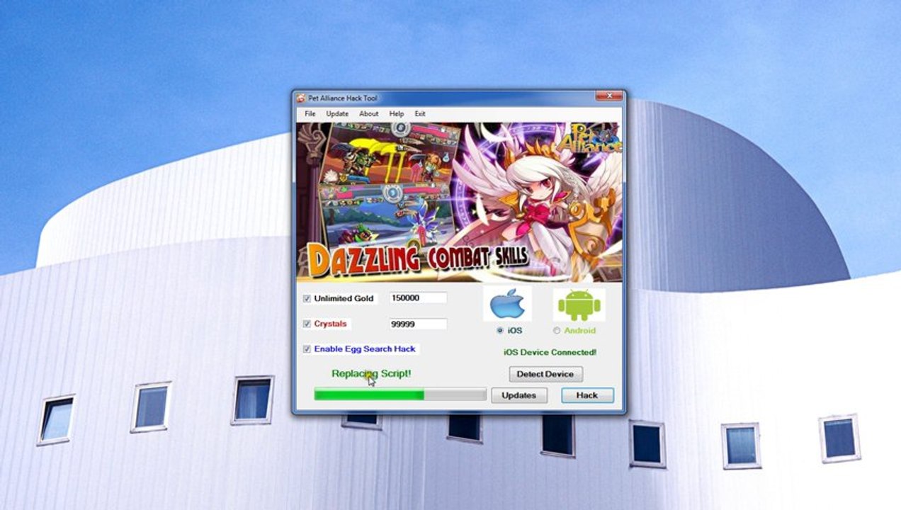 Pet Alliance Hack Tool Unlimited Gold and Crystals iOS & Android