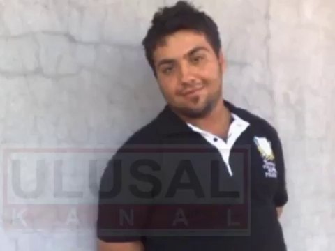 Abdullah Cömert'in vurulduğu anın görüntüleri