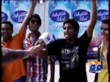 Pakistan Idol - Lahore Auditions | 28 Sep | Geo Tv [2013]