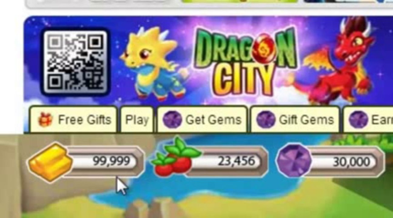 Dragon City Hack Cheat $ FREE Download October 2013 Update