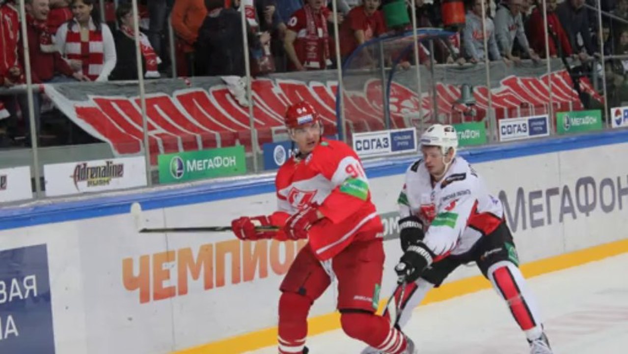 Спартак-Авангард