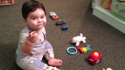 Je reconnais mes jouets