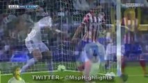 Real Madrid vs Atletico Madrid 0:1 Diego Costa