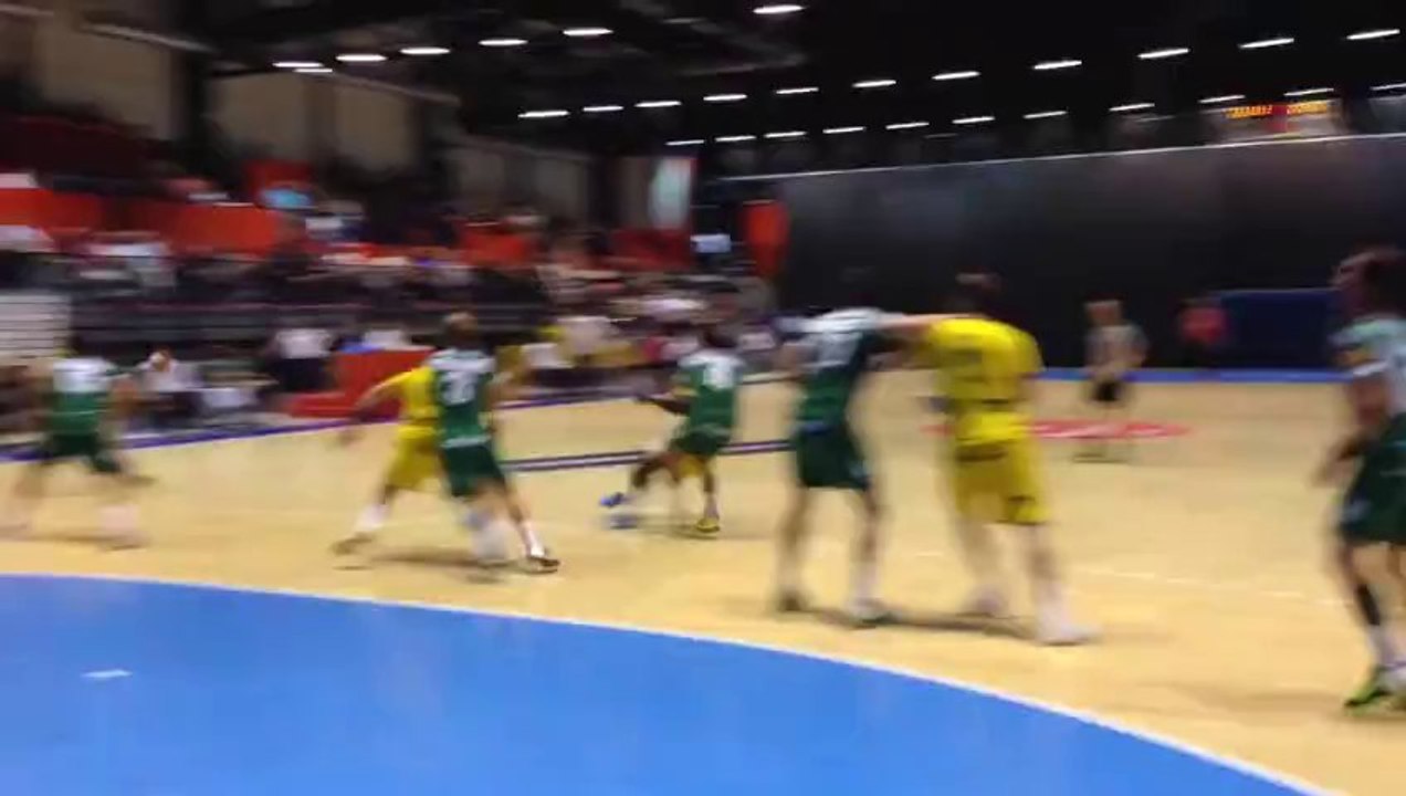 Tremblay - HBC Nîmes (LNH) | 2min de Haon sur Bosquet