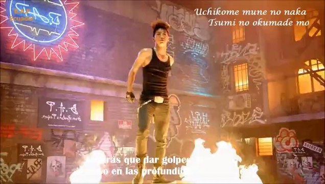 [Sub. Español] B.A.P - Warrior MV/PV (Japanese Version)