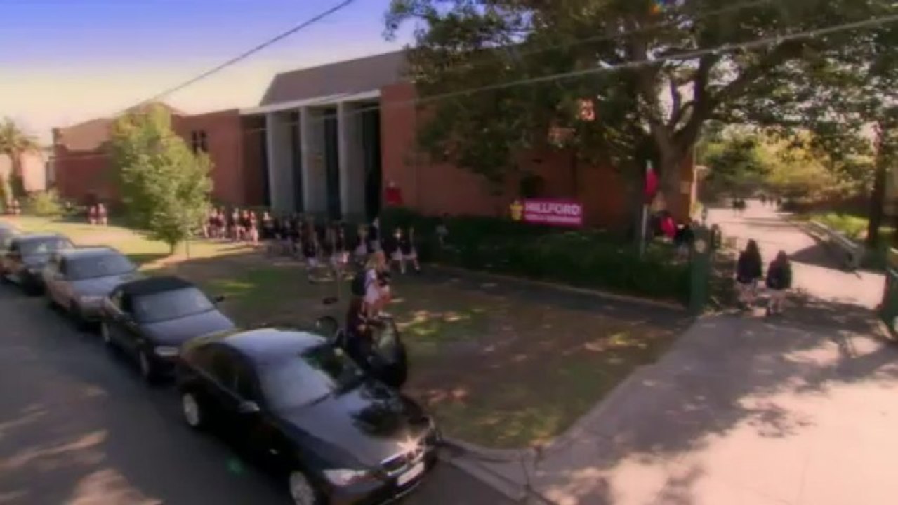 Ja'mie Private School Girl Season 1: Tease #1 (HBO)