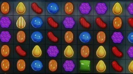L'addiction au jeu vidéo Candy Crush, "c'est l'effet cacahuète"
