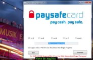 Paysafecard code generator -Working With Proof - Updated
