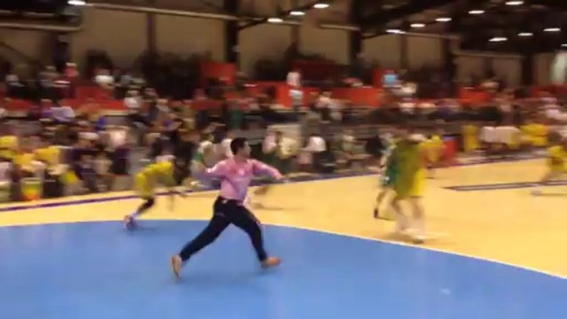 Tremblay - HBC Nîmes (LNH) | Dernière Minute du match