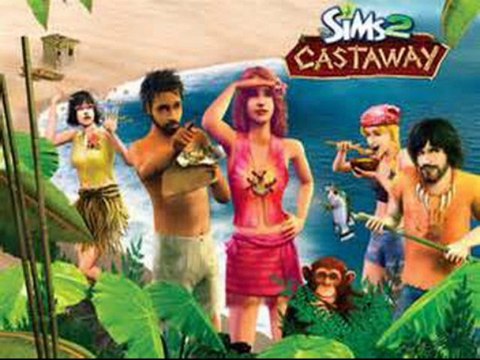 Sims 2 Castaway Music Love Is Wicked