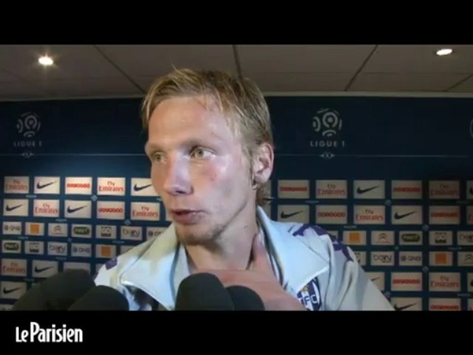 Chantôme : « Un pincement au coeur de revenir ici »