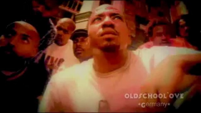 A Tribe Called Quest feat. Faith Evans & Raphael Saadiq - Stressed Out (12 Maxi Single) (VHS) [1996] [HQ]