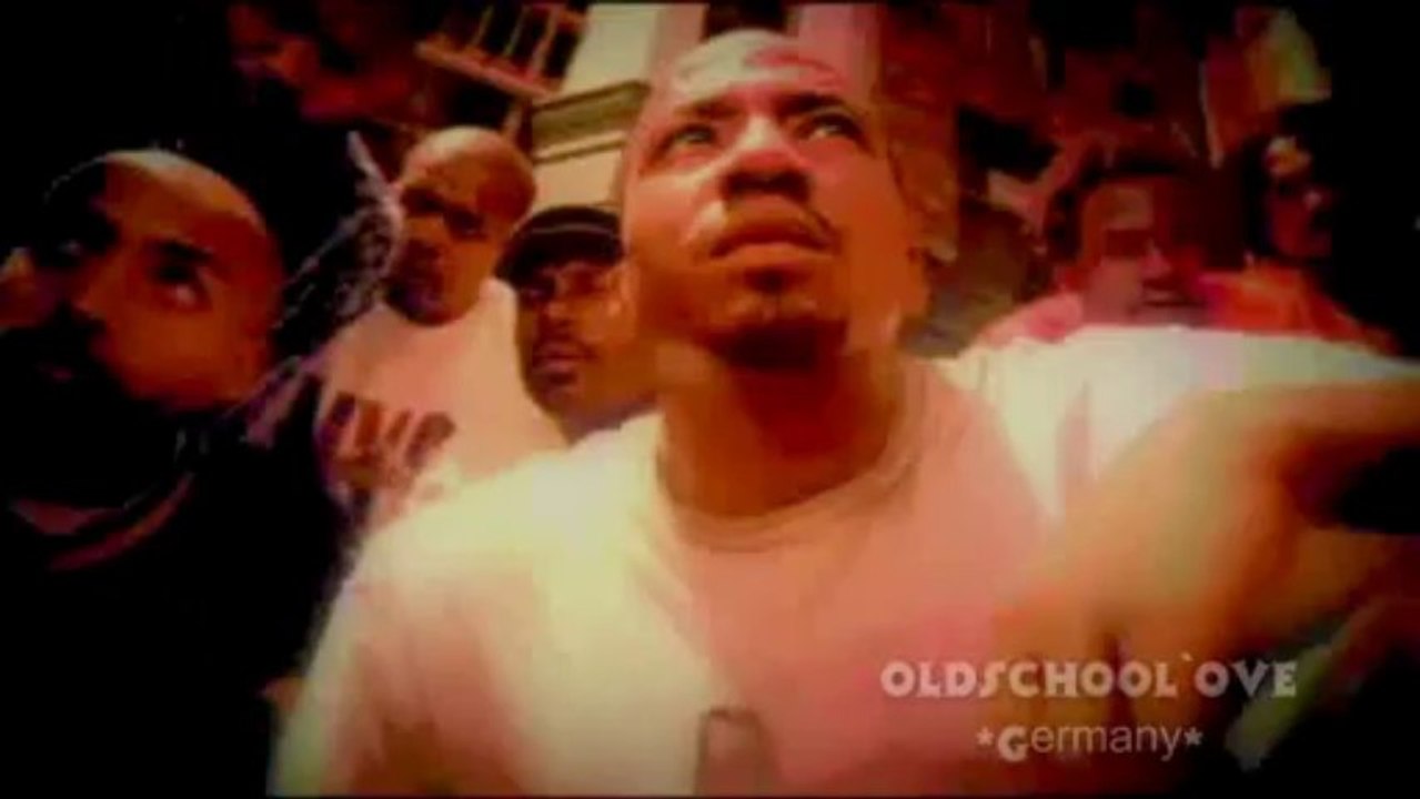 A Tribe Called Quest feat. Faith Evans & Raphael Saadiq - Stressed Out (12' Maxi Single) (VHS) [1996] [HQ]