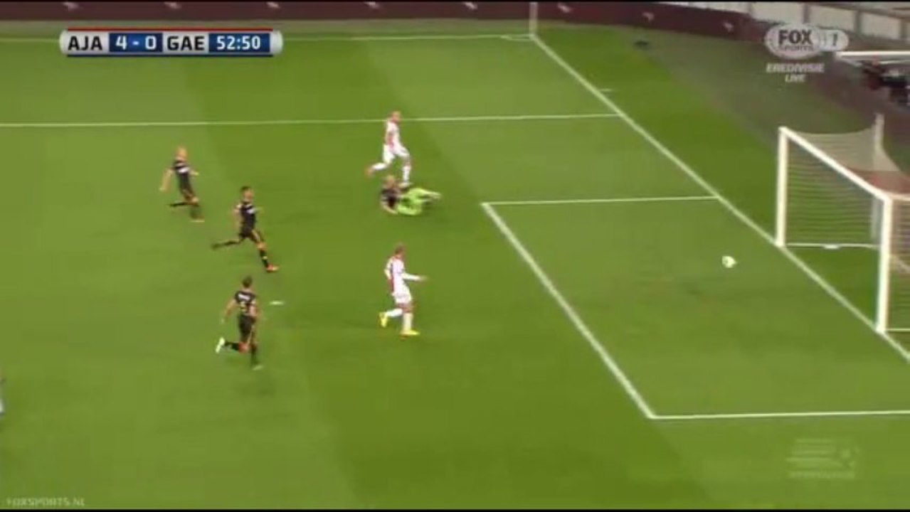 AJAX GAE Sigthorsson2x