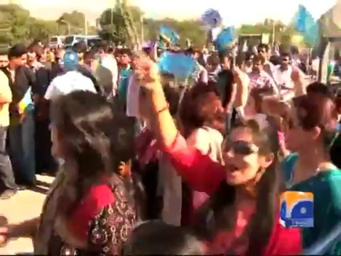 Pakistan Idol - Auditions Geo Tv | 20 Sep [2013]