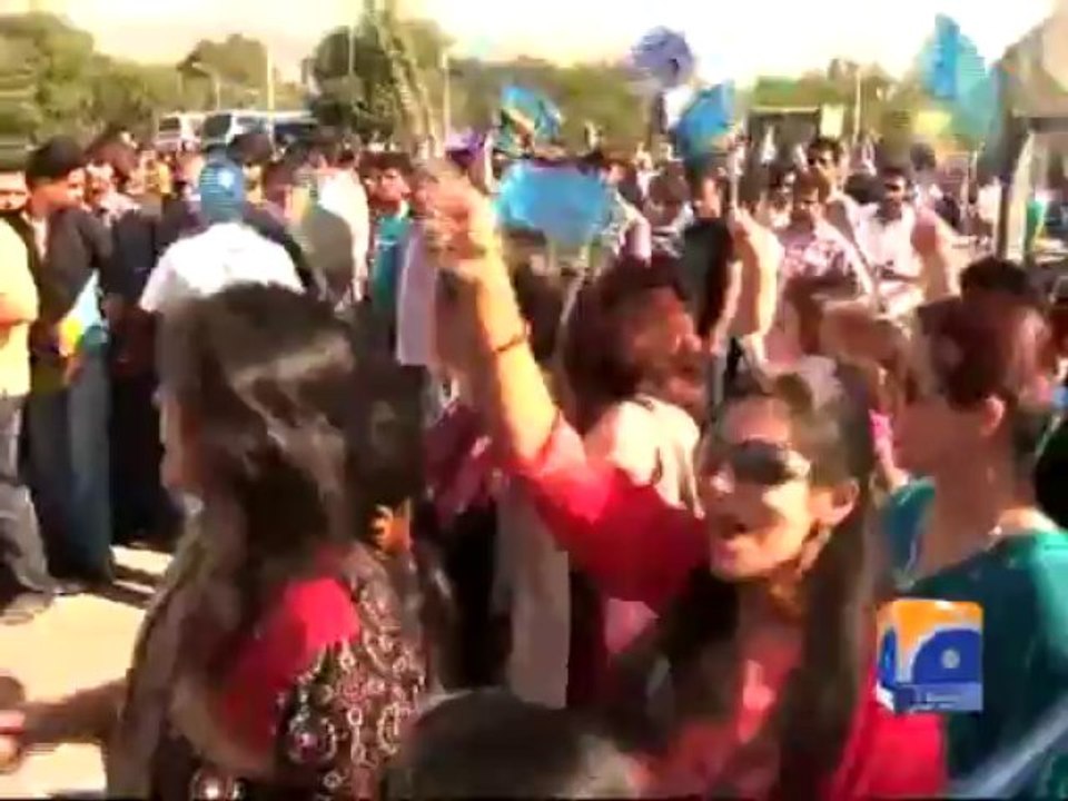 Pakistan Idol -  Auditions Geo Tv | 20 Sep [2013]