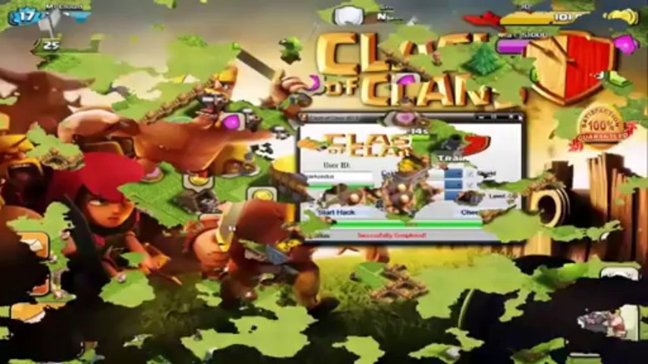 [FREE][Release] Clash of Clans Hack Tool October 2013