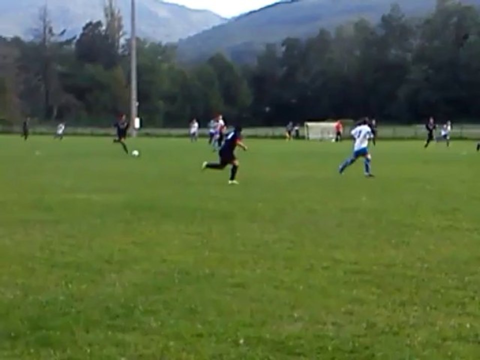 LAP-HAF U17 - Mirepoix video3