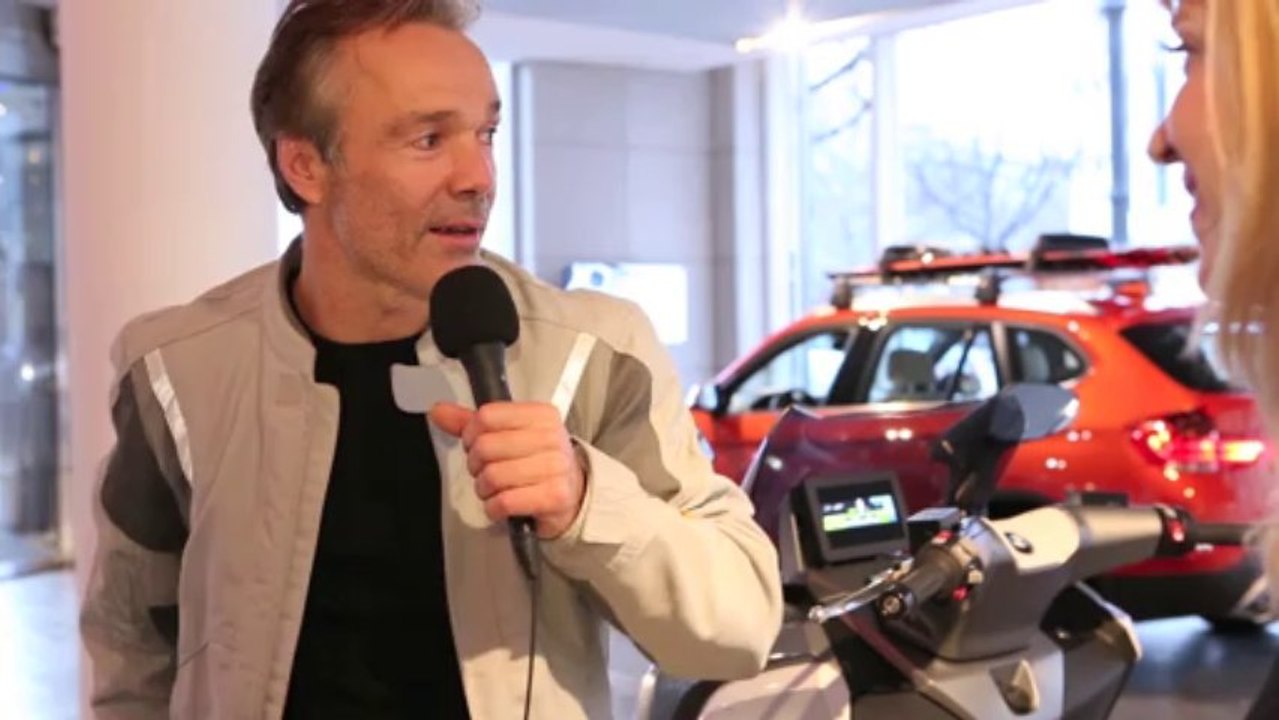 Hannes Jaenicke Exklusivinterview Berlinale 'Wise'