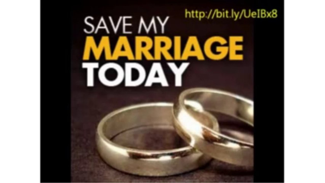 [STOP DIVORCE] Save My Marriage Today | Save My Marriage Today REVIEW