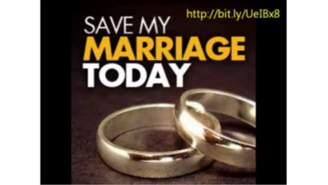 [STOP DIVORCE] Save My Marriage Today | Save My Marriage Today REVIEW