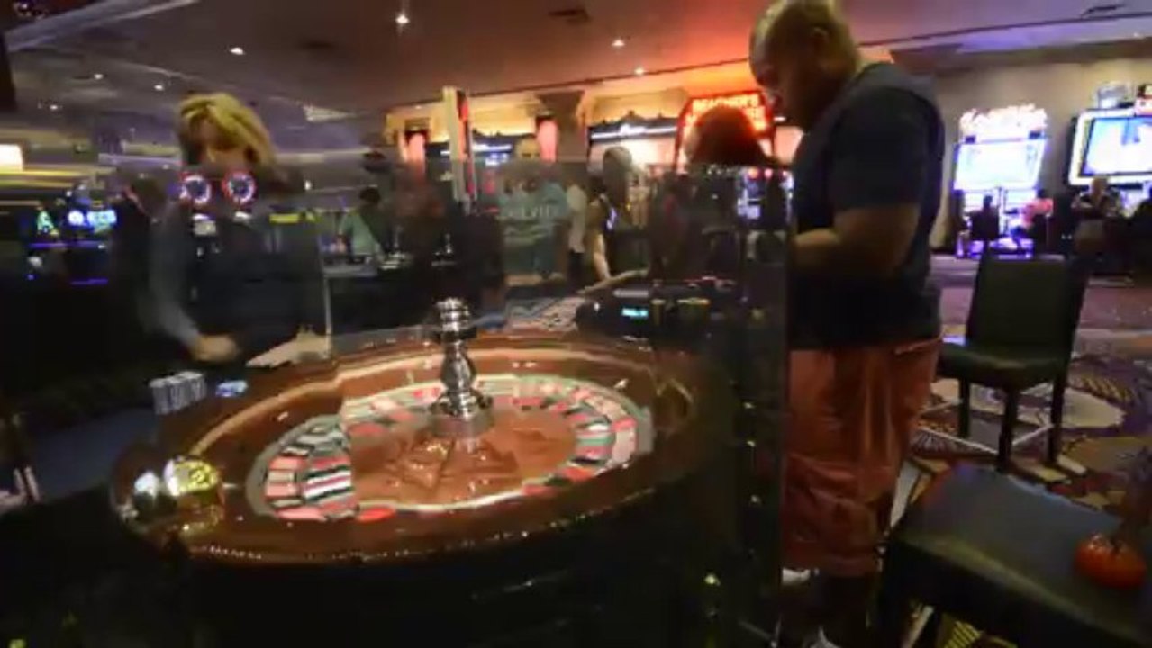 Casino au MGM
