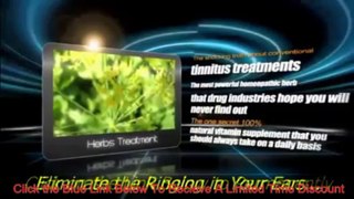 Tinnitus Relief- Discount Link On Tinnitus Miracle