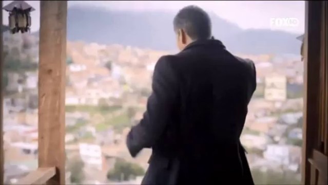 Christian Meier en Cumbia Ninja-cap 4 ¿De qué lado de la pecera estás?