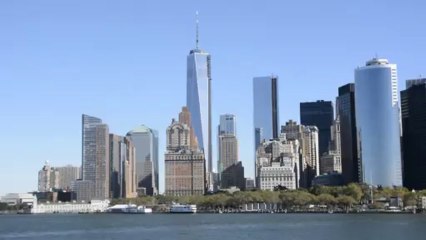 Manhattan - la Skyline