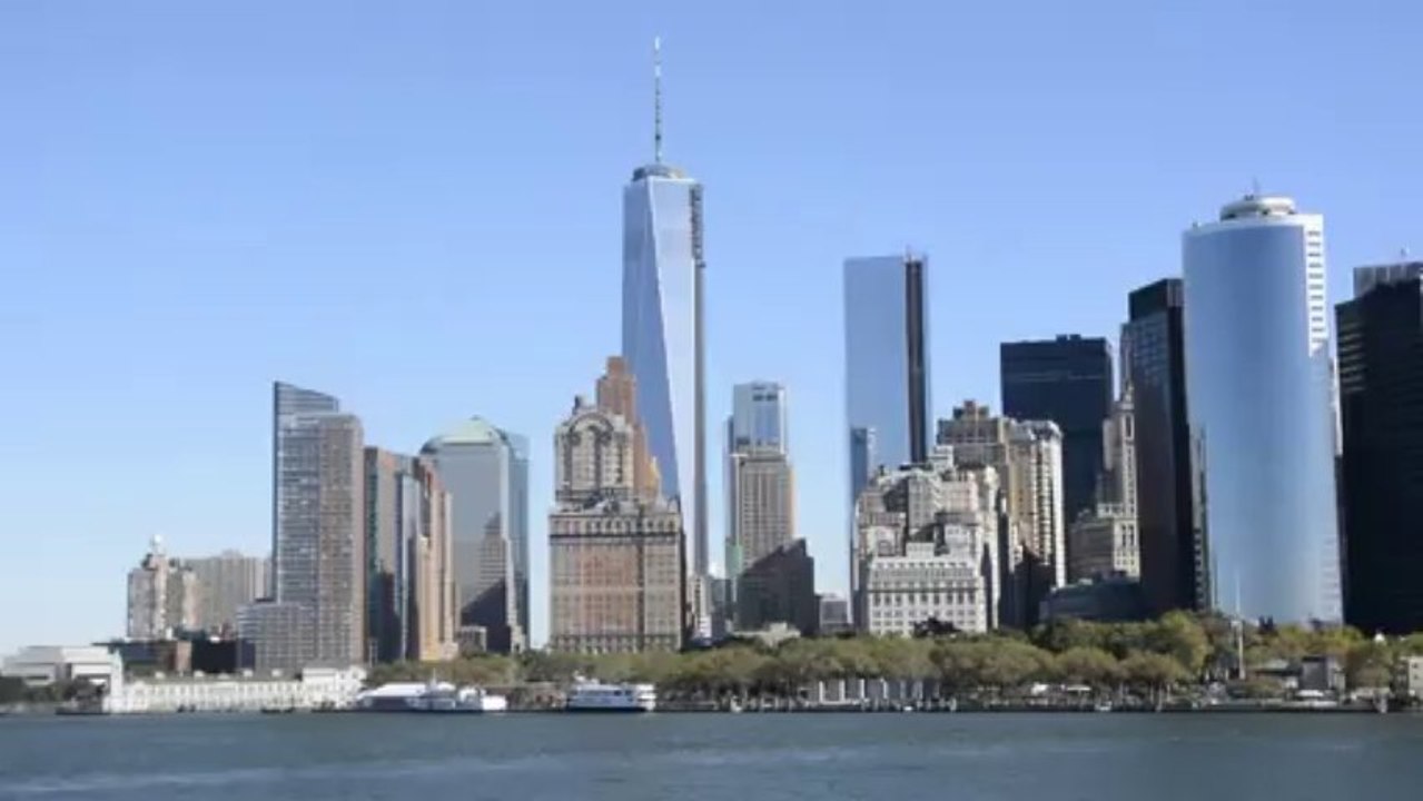 Manhattan - la Skyline