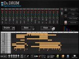 Dr Drum Beat Maker Software - Dr Drum Beat Making Software (Video 5)