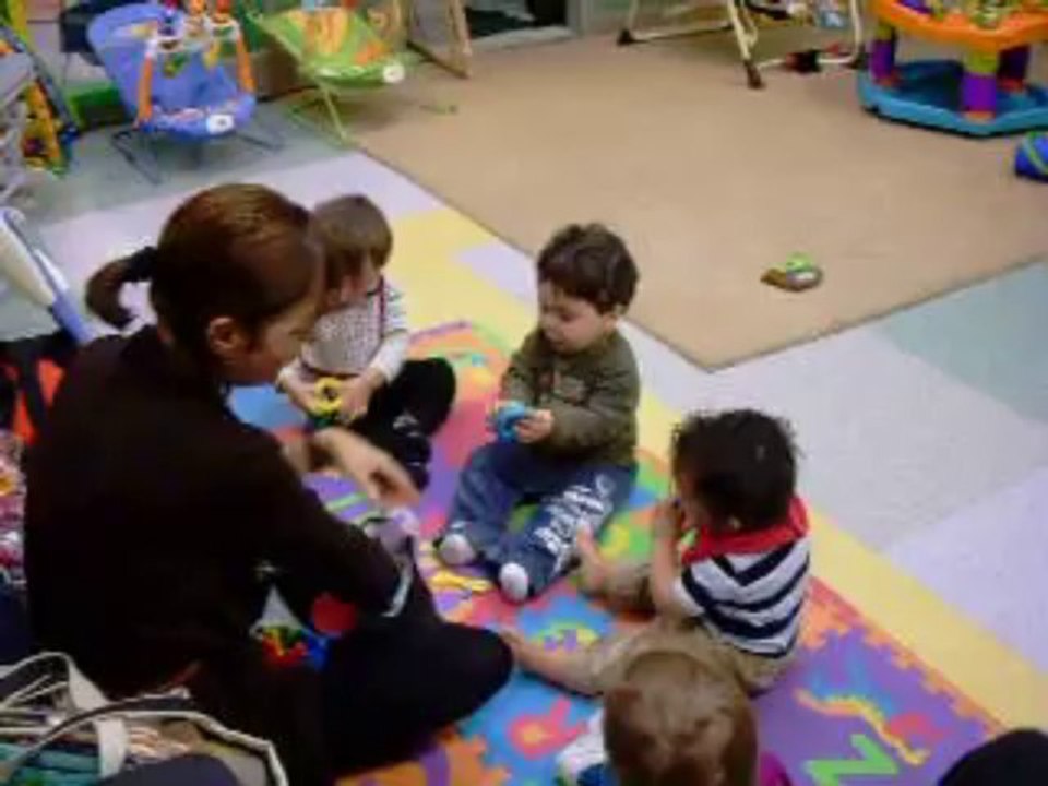 J'ecoute ma maitresse!