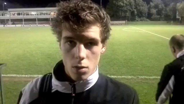 Foot (D3B): la réaction vidéo de Thibault Monmart après Huy - Woluwe Zaventem (0-1)
