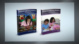 Children Learning Reading Program, How do Children Learn to Read