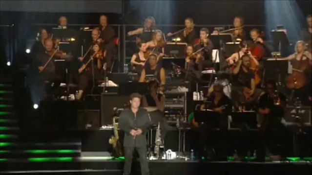 Mon Ange Eric Lapointe (Céline Dion Live à Quebec - 2008)