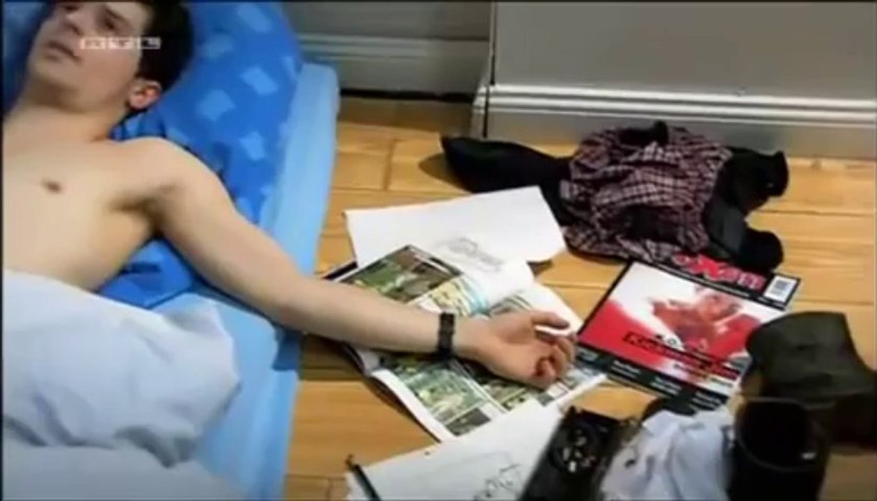 Lenny & Carsten (25/02/2010) Eng Sub