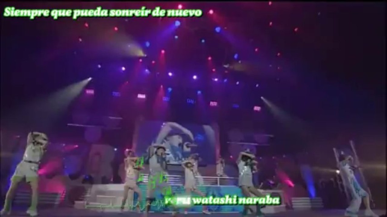 Morning Musume - Kanashiki Koi no Melody Live (Sub Español)