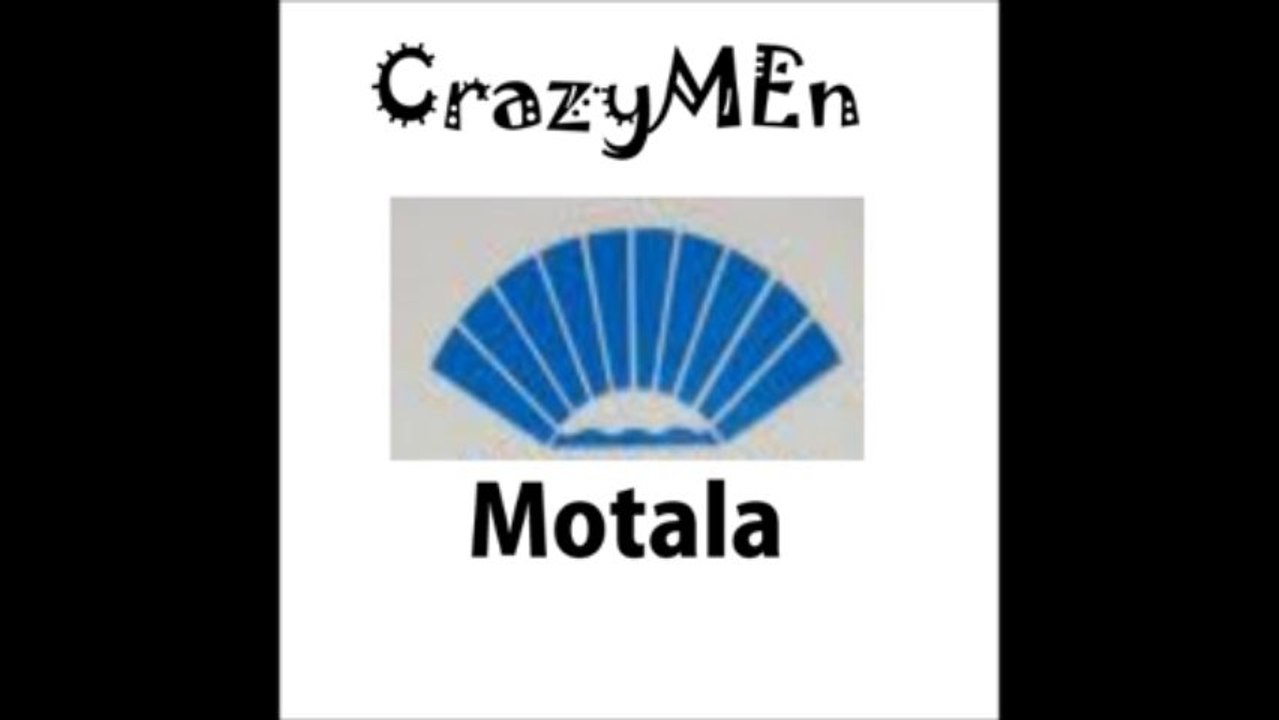 The Crazymen -MOTALA- Demo 2013
