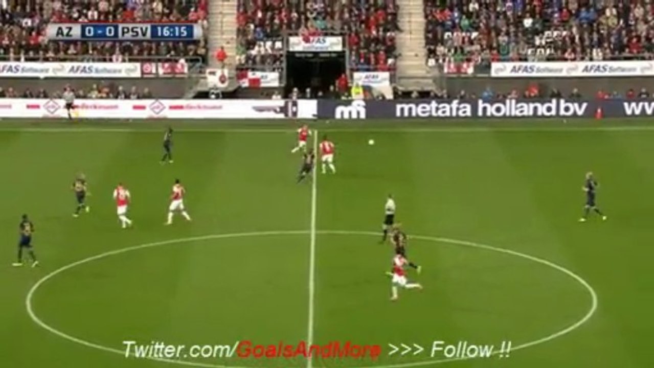 AZ PSV 2-1