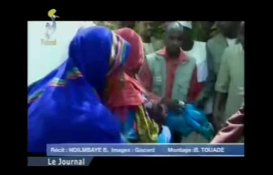 GRAND JTV TCHAD FRANçAIS DU 28 SEPTEMBRE 2013 SUR TOL