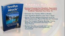 Tinnitus Miracle Review from Former Tinnitus Sufferer | Pulsatile Tinnitus