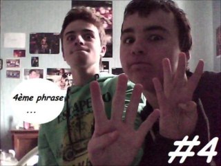 DeadNearrTV - TOP 5 DES PHRASES DITES EN COURS