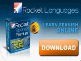 Buy Rocket Spanish Course  and Learn Spanish Online.