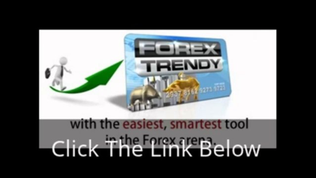 Forex Trendy - The Real Solution FX Traders Want
