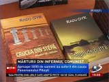 Experimentul Pitesti comemorat de supravietuitori si urmasi. Radu Gyr evocat de sora sa - stire Antena 3