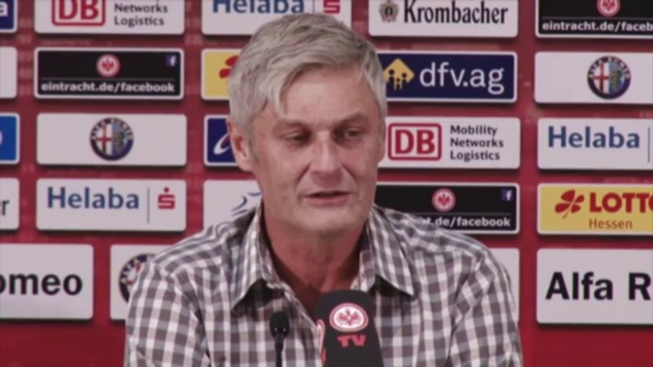 Veh: 'Wir hätten das Spiel gewinnen müssen'