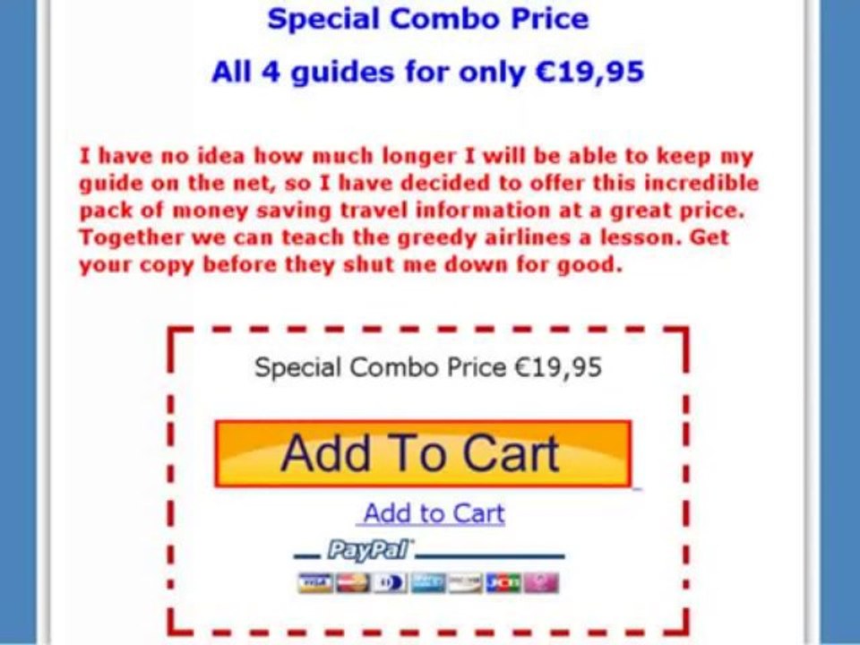 Insider Secrets To Cheap Flights - Downsized Agent Reveals All Order Now